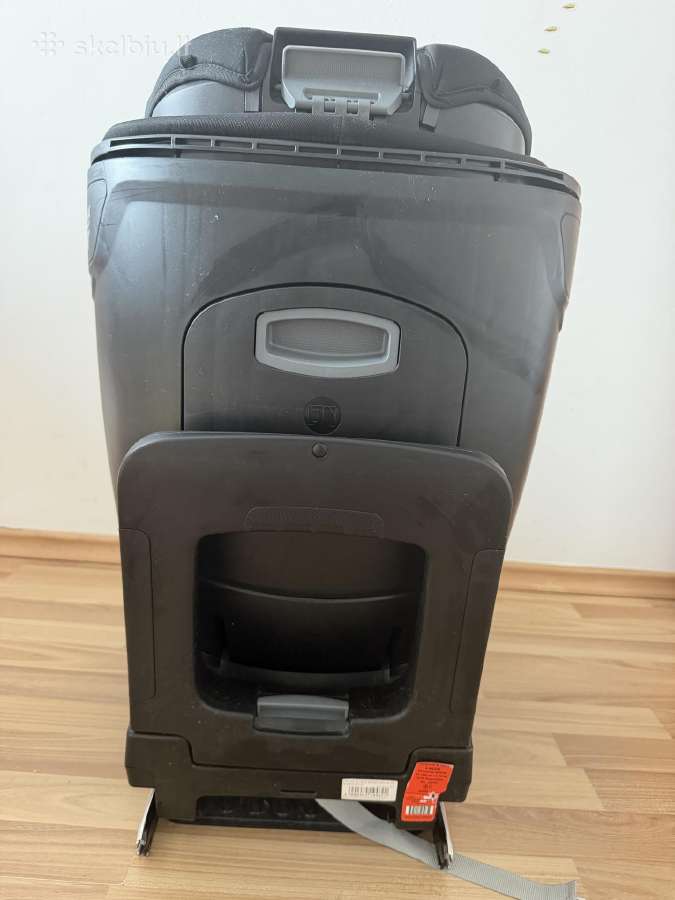 Britax Römer Dualfix M i-size automobilinė kėdutė - nuotraukos Nr. 4