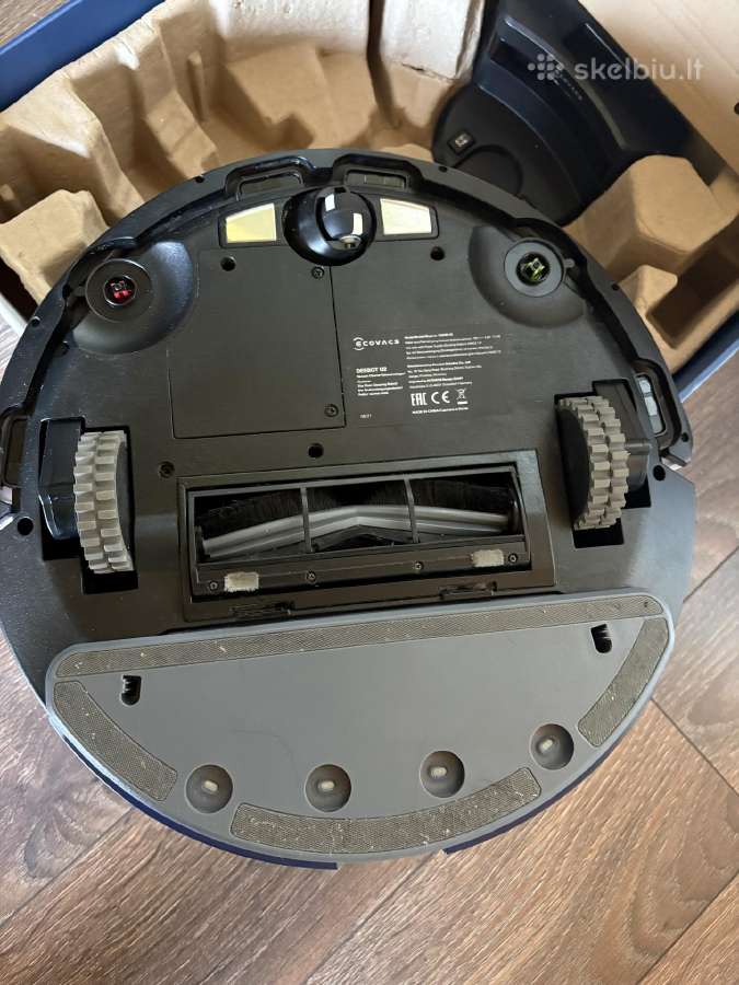 Ecovacs deebot u2 - nuotraukos Nr. 3