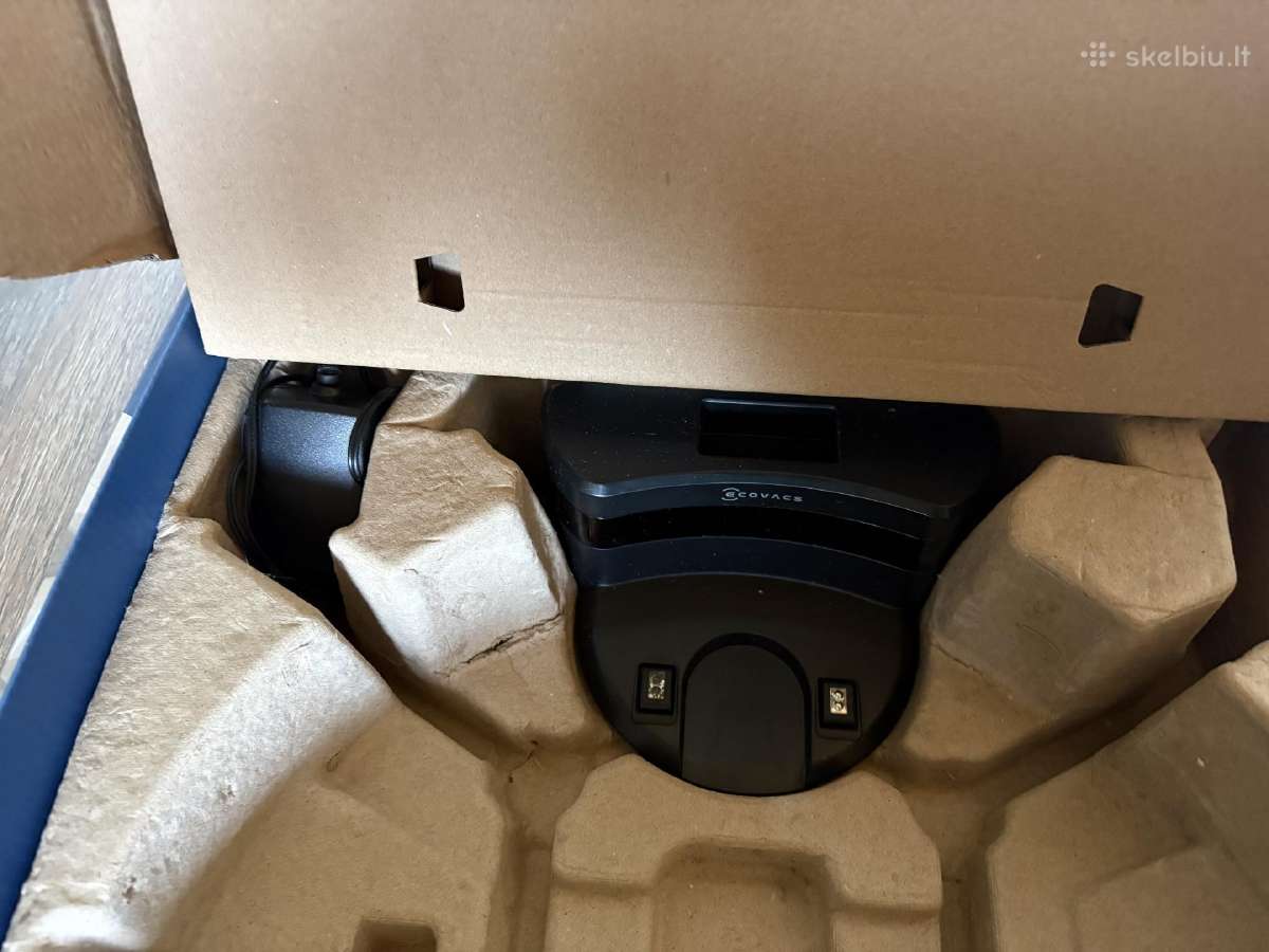 Ecovacs deebot u2 - nuotraukos Nr. 4