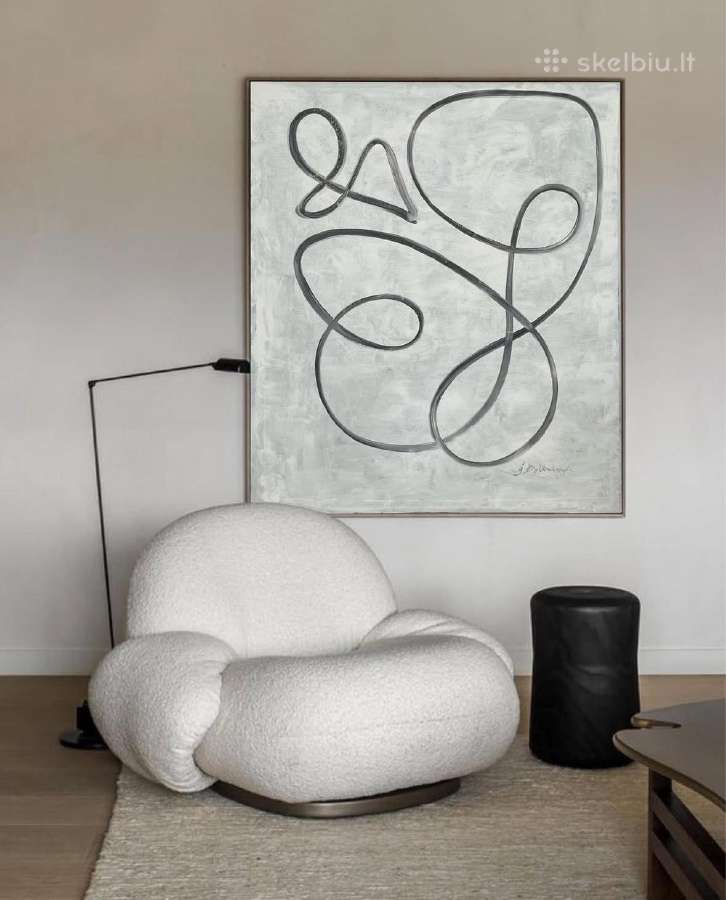 Didelis Autorinis Paveikslas 120*140cm