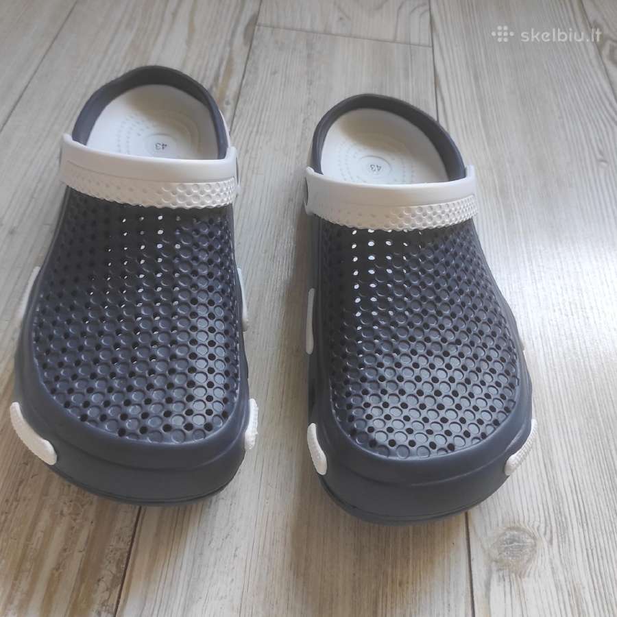 Vyriški daržo batai