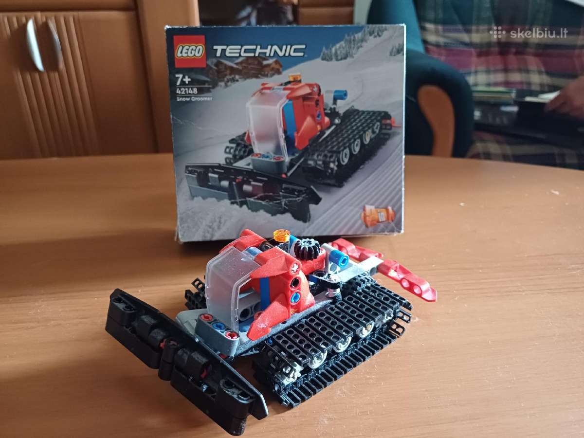 Daug Lego Technic - nuotraukos Nr. 11