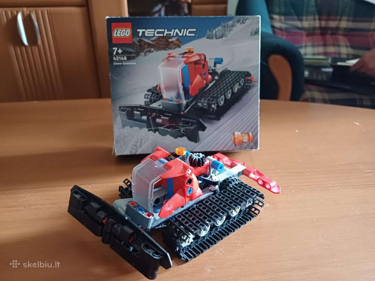 Daug Lego Technic / City - nuotraukos Nr. 11