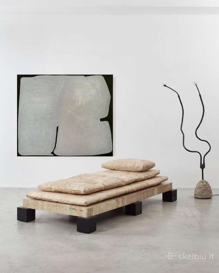 Paveikslas didelis 135*115cm. Autorinis
