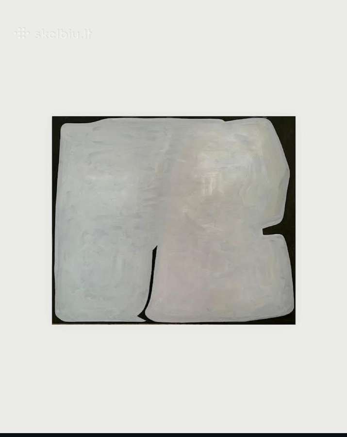 Paveikslas didelis 135*115cm. Autorinis - nuotraukos Nr. 2