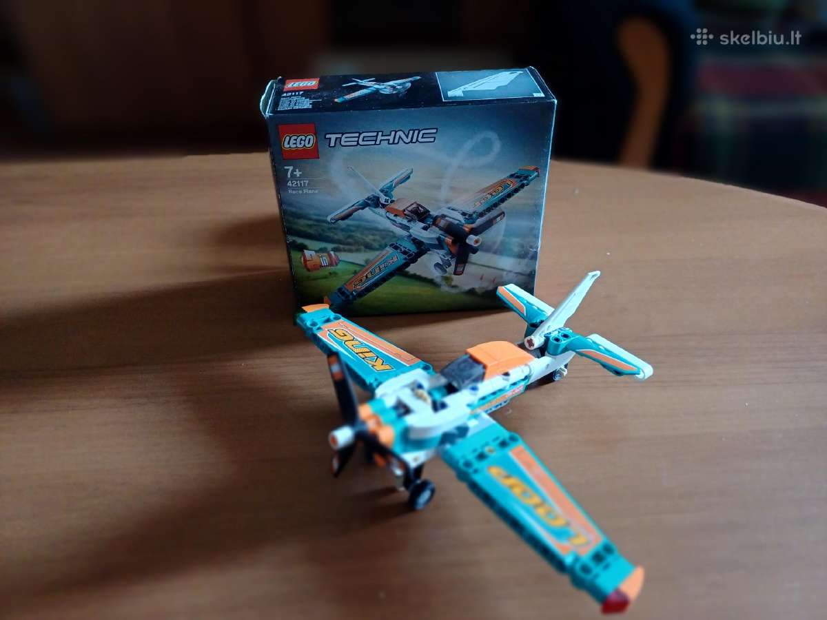 Daug Lego Technic / City - nuotraukos Nr. 9