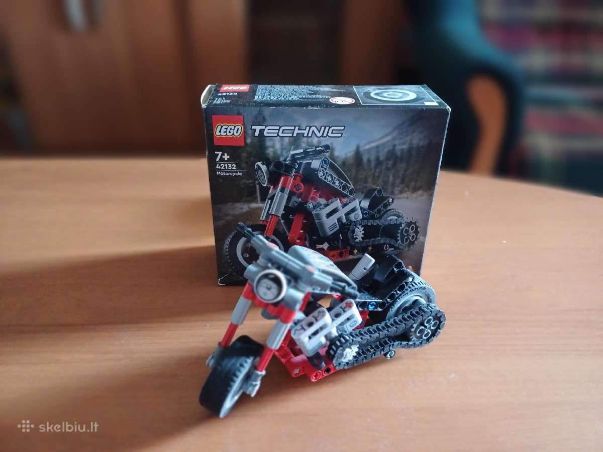 Daug Lego Technic - nuotraukos Nr. 13