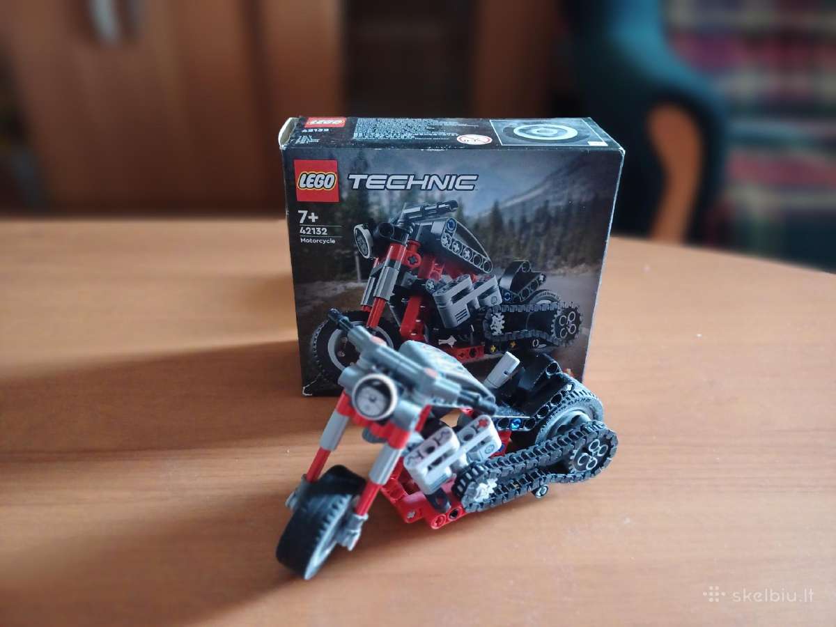 Daug Lego Technic / City - nuotraukos Nr. 13