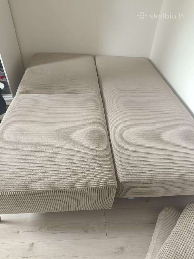 Parduodu sofa lova