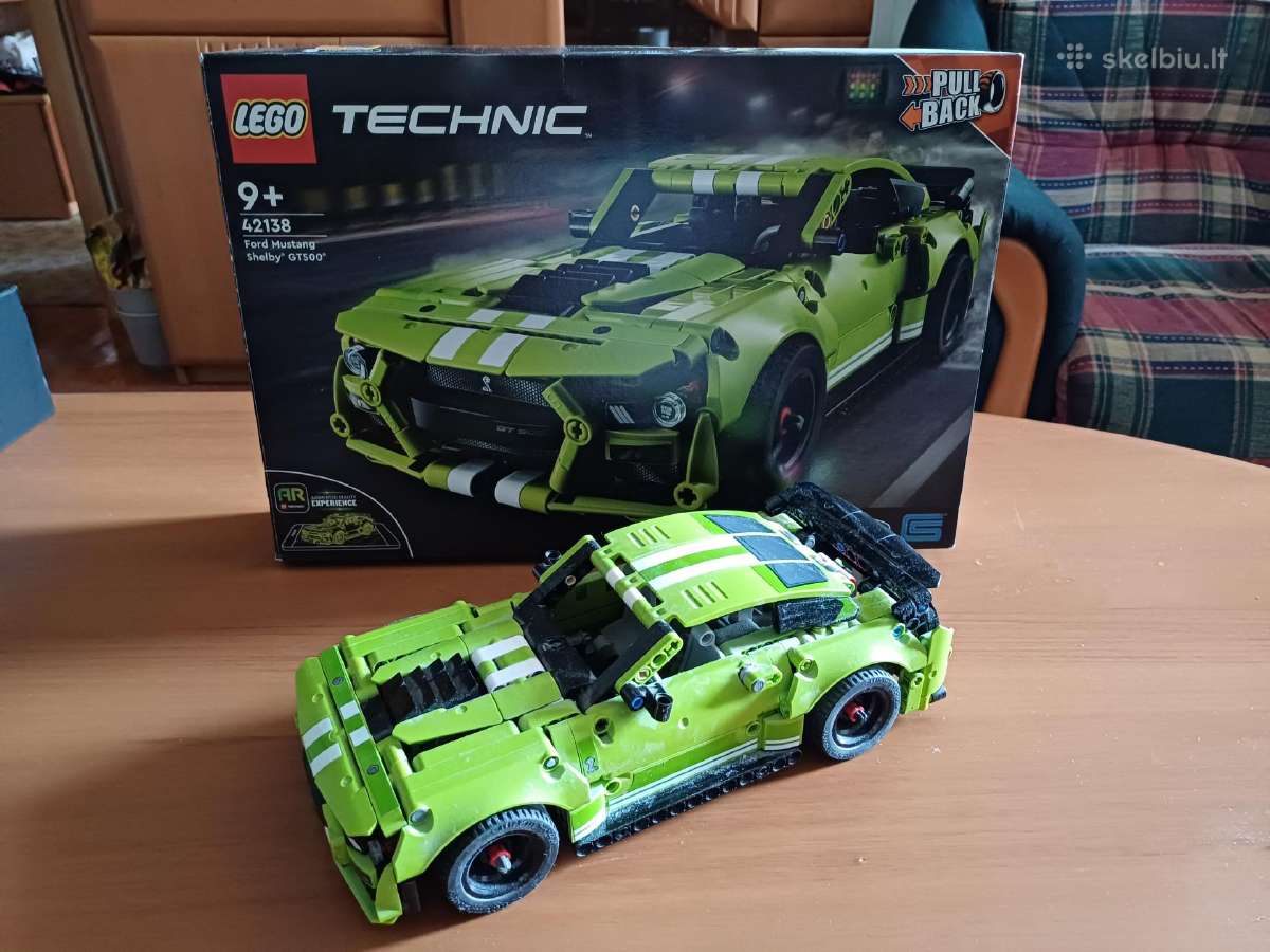 Daug Lego Technic / City - nuotraukos Nr. 4