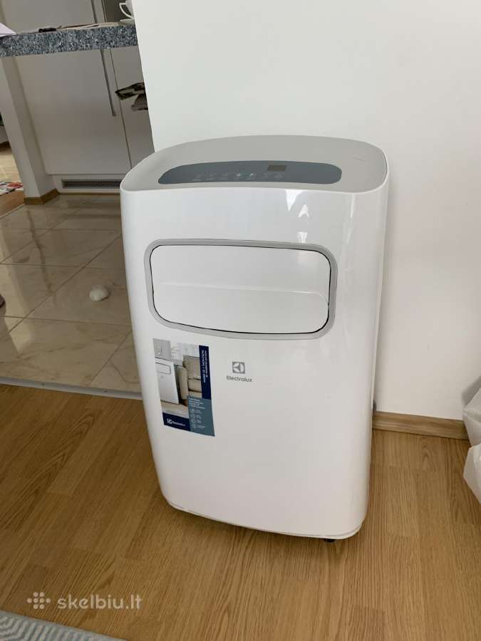 Vesintuvas-kondicionierius Electrolux (mobilus)