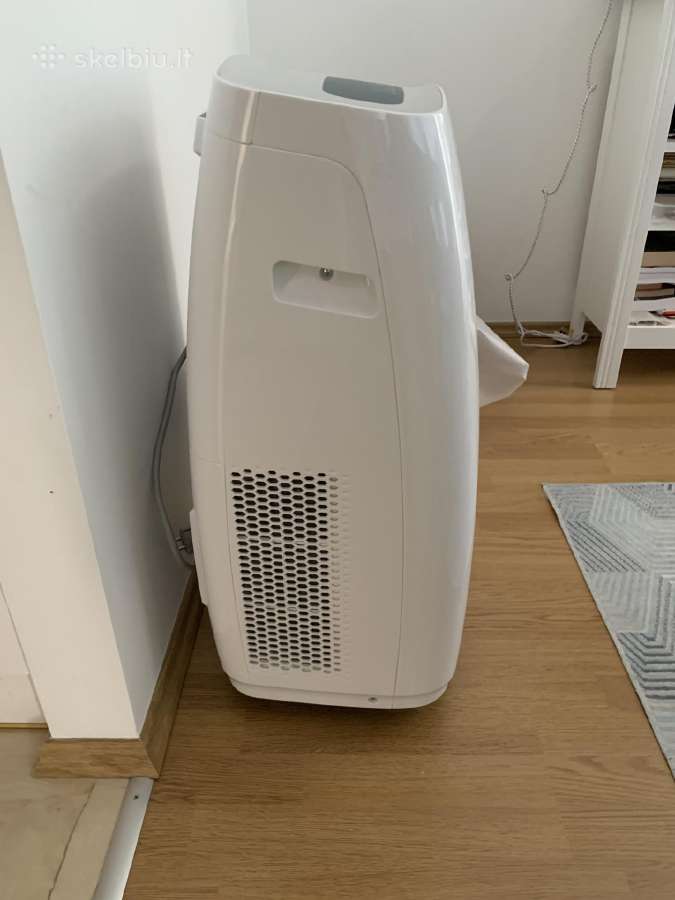 Vesintuvas-kondicionierius Electrolux (mobilus) - nuotraukos Nr. 3