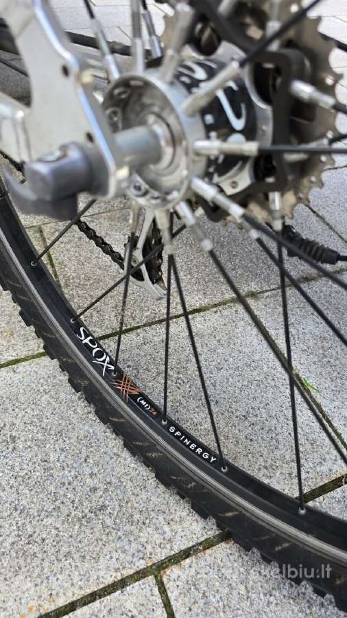 Van Tuyl Colnago V210 - nuotraukos Nr. 2