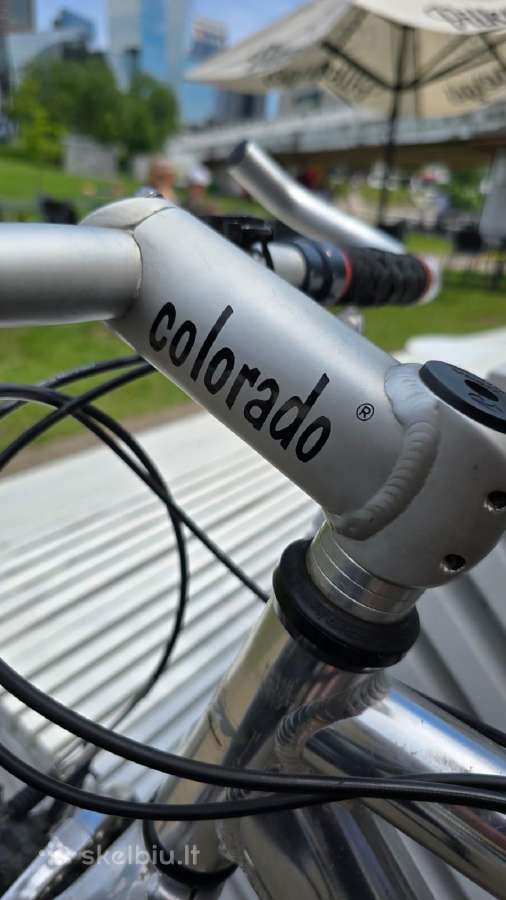 Van Tuyl Colnago V210 - nuotraukos Nr. 3