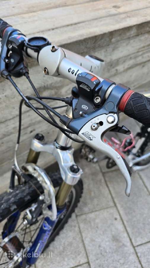 Van Tuyl Colnago V210 - nuotraukos Nr. 7