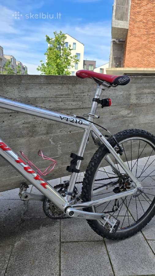 Van Tuyl Colnago V210 - nuotraukos Nr. 9