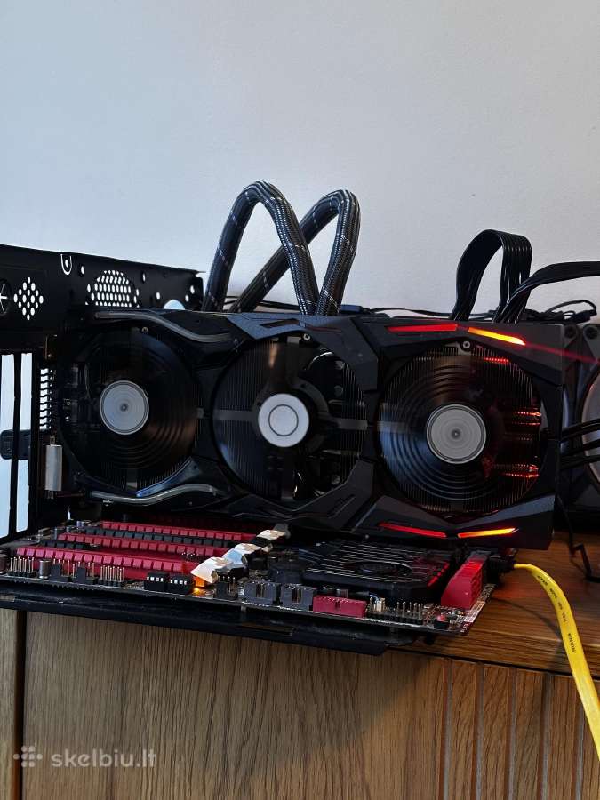 Asus Strix Gtx 1060