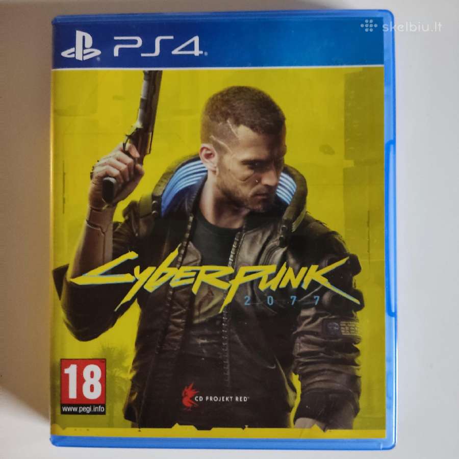 Cyberpunk 2077