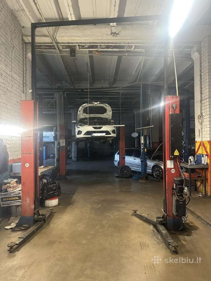 Keltuvas auto hidraulinis 3t