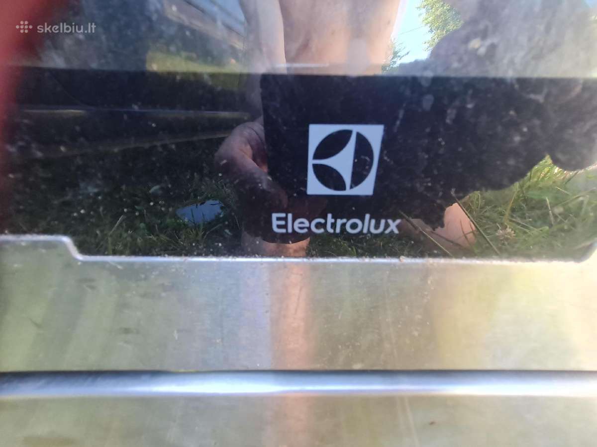 Gera veikiančia Dujos Elektra