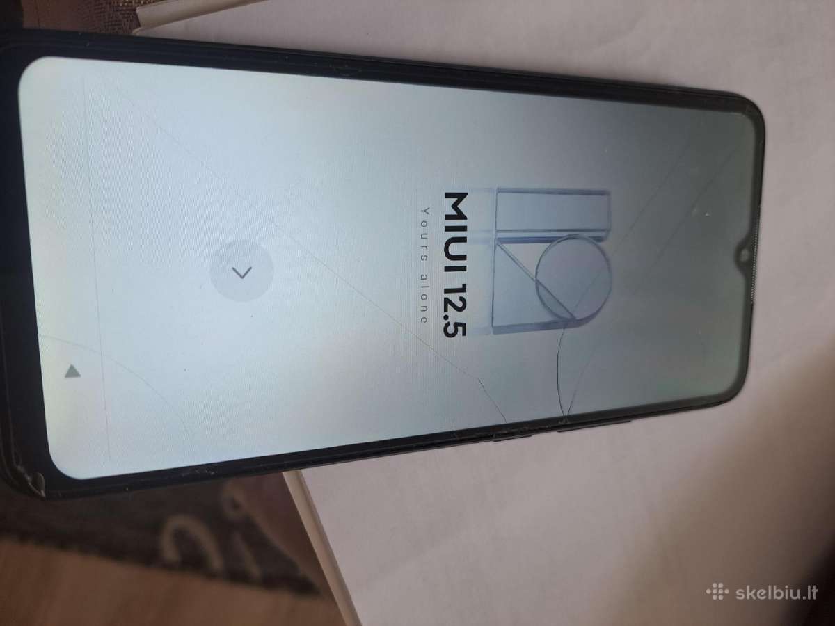 Redmi miu telefonus - nuotraukos Nr. 2