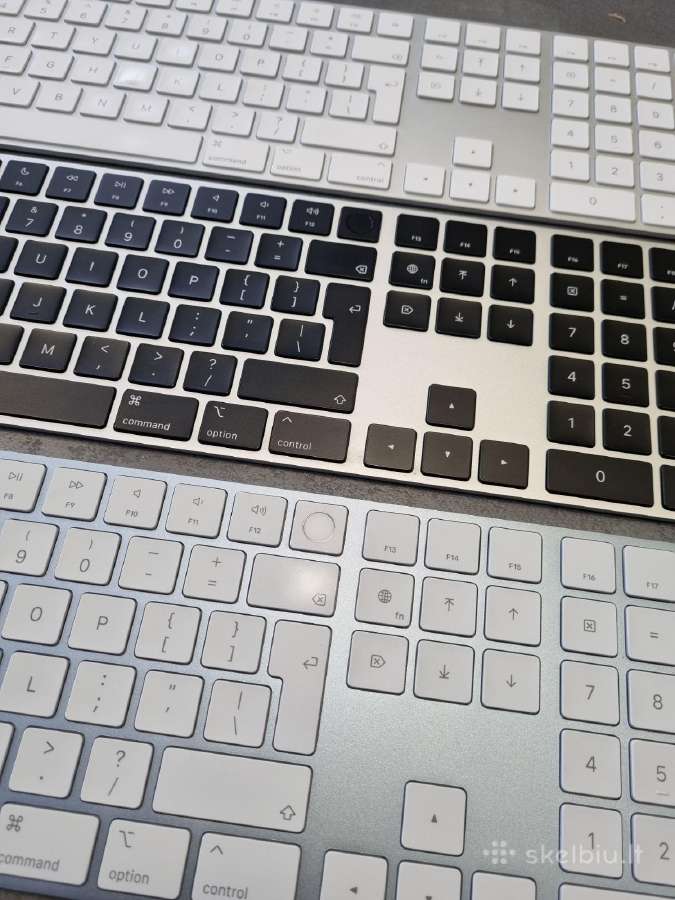 Apple Magic Keyboard A1843 / A2520 / A1314 - nuotraukos Nr. 2