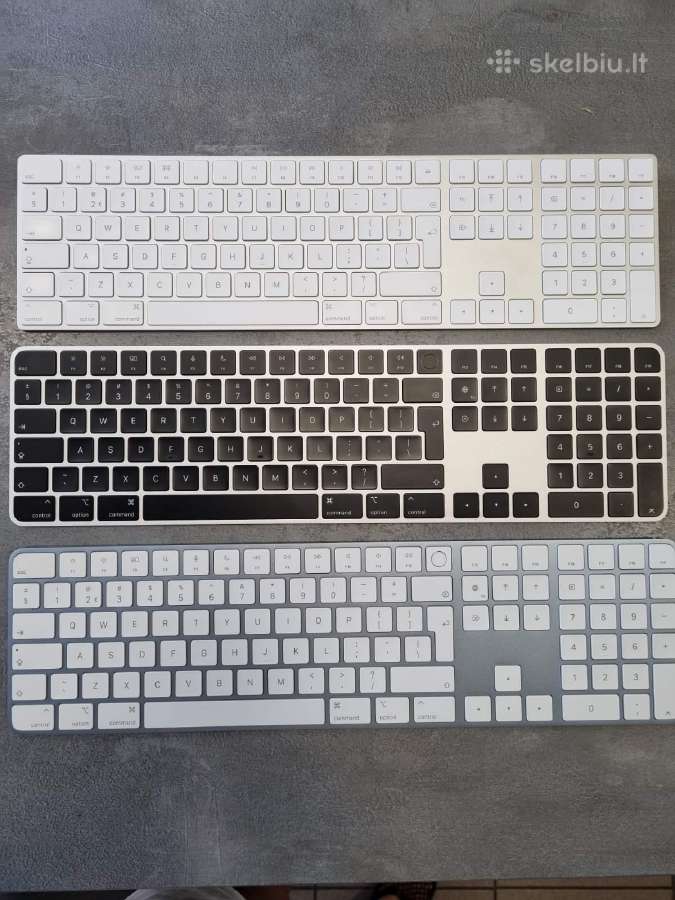 Apple Magic Keyboard A1843 / A2520