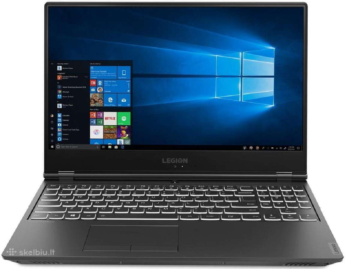 Lenovo Y540 i5-9300h/8gb/256gb SSD/6gb - 370eur.