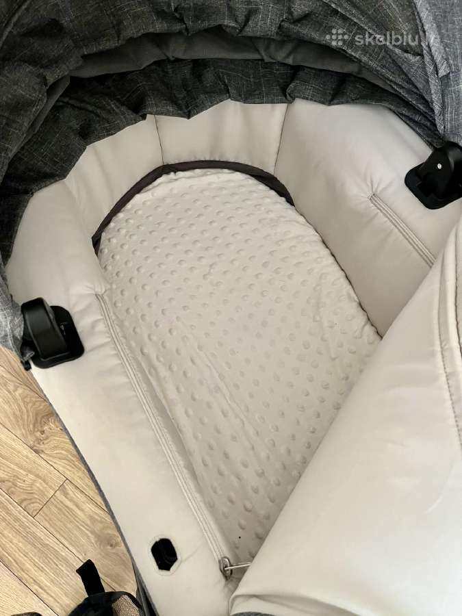 Stokke vežimas su priedais - nuotraukos Nr. 4