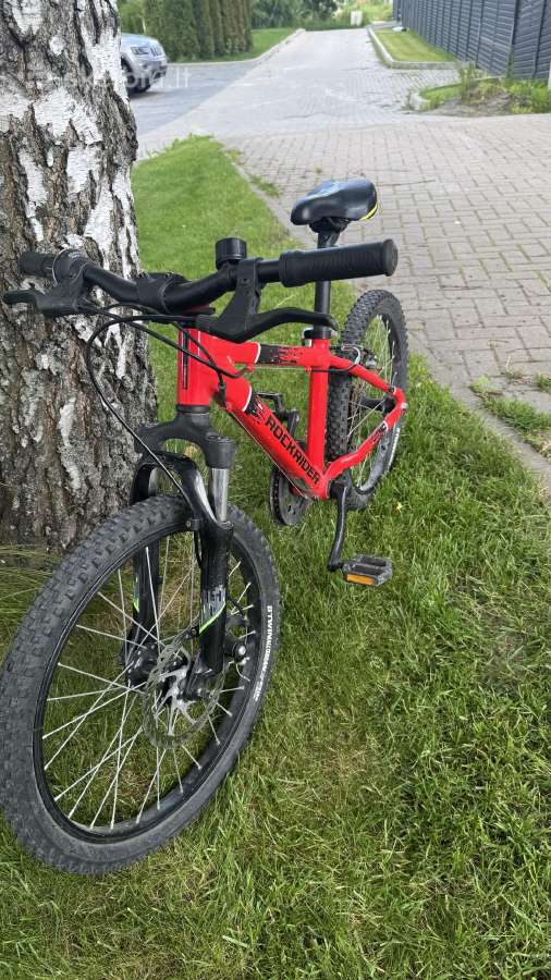 Vaikiškas dviratis Rockrider St900 - nuotraukos Nr. 2