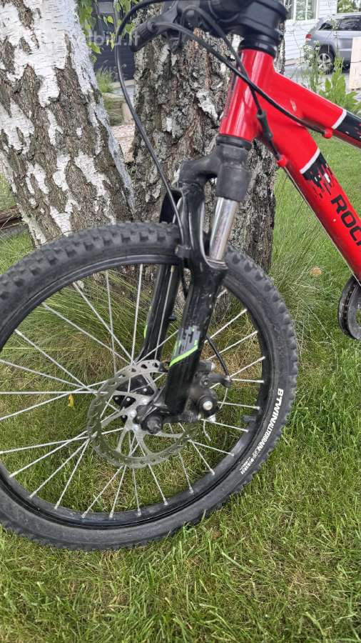 Vaikiškas dviratis Rockrider St900 - nuotraukos Nr. 3