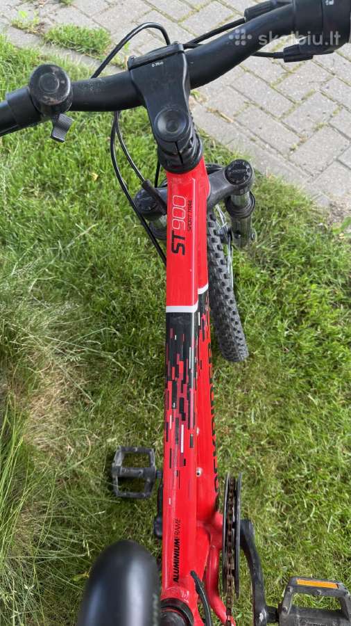 Vaikiškas dviratis Rockrider St900 - nuotraukos Nr. 4