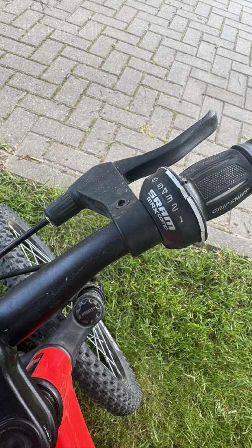 Vaikiškas dviratis Rockrider St900 - nuotraukos Nr. 5
