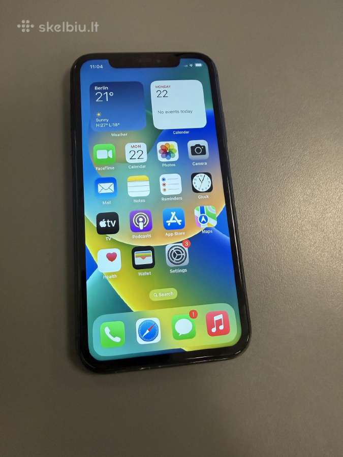 iPhone 11 64gb su garantija
