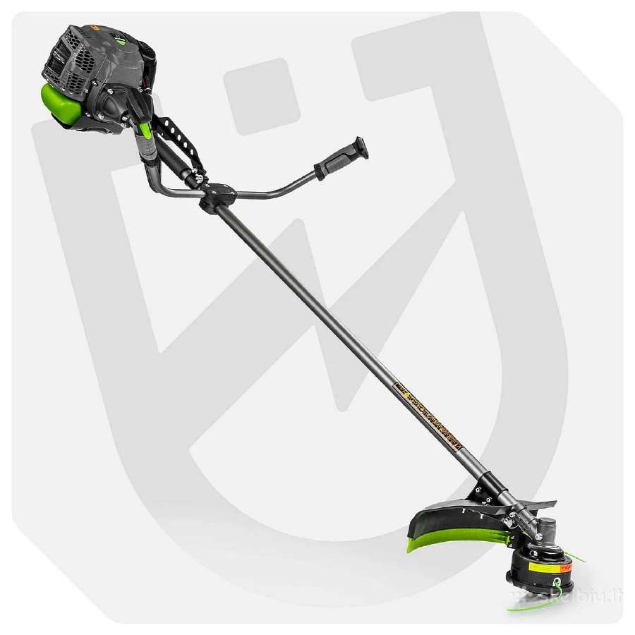 Benzininis trimeris 1450 W , Wuber - nuotraukos Nr. 2