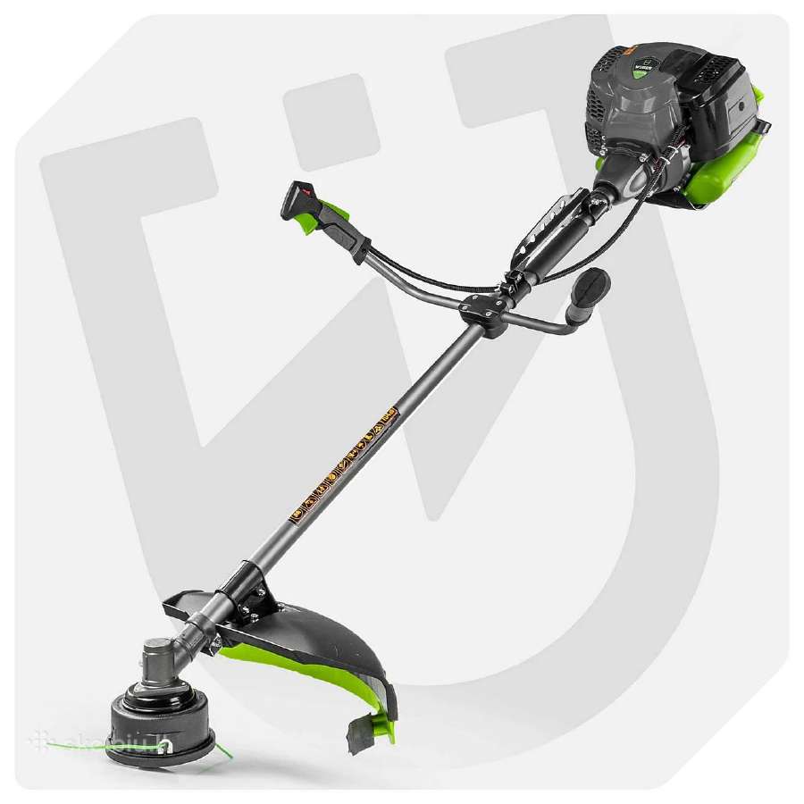 Benzininis trimeris 1450 W , Wuber - nuotraukos Nr. 6