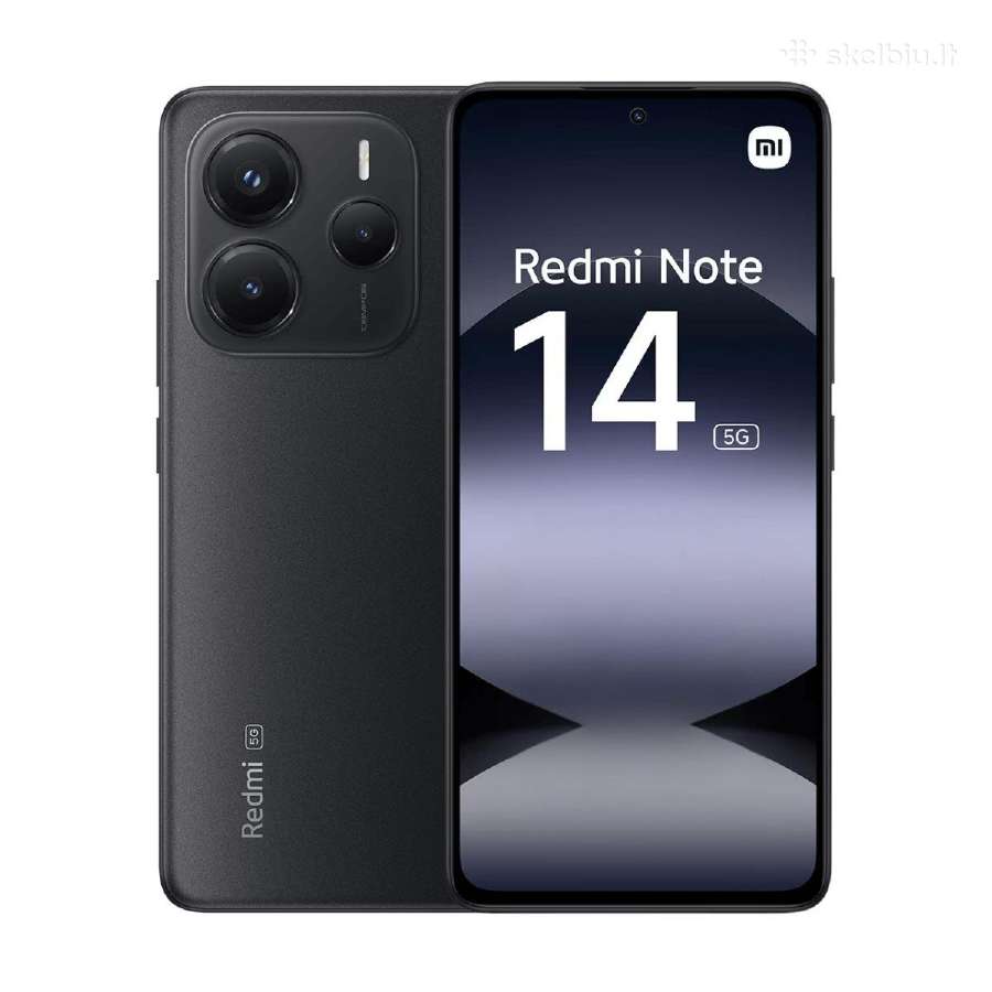 Ekspozicinis Xiaomi Redmi Note 14 5G 8gb/256gb