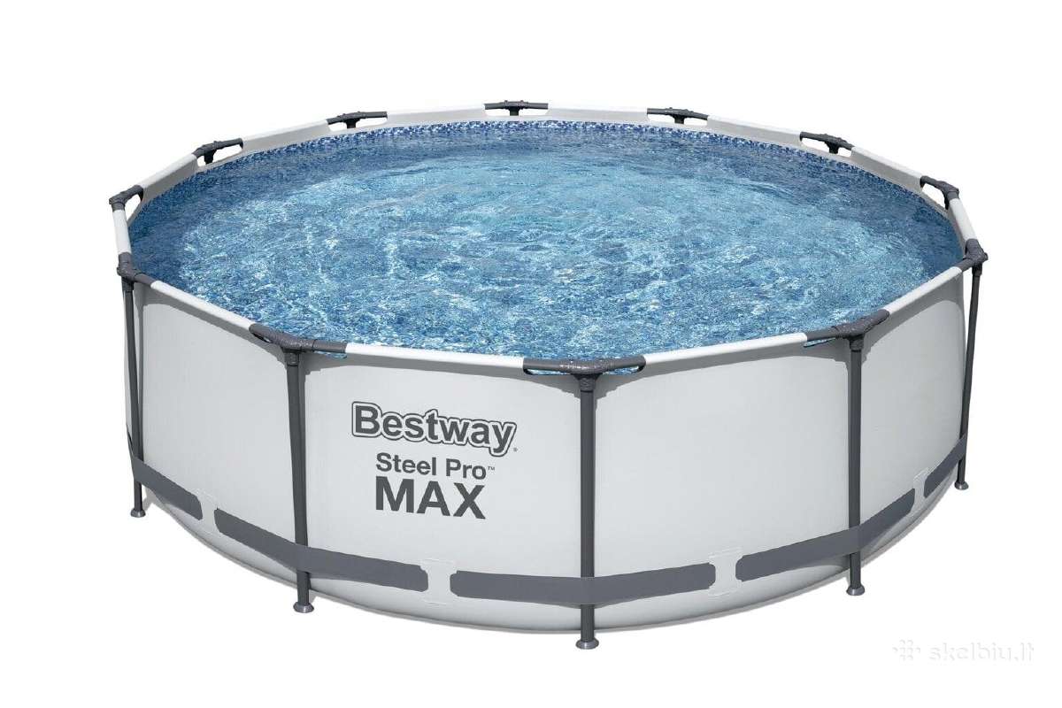 Bestway baseinas