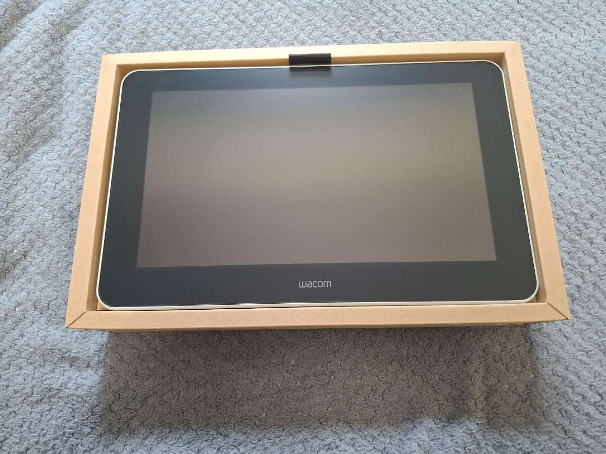Wacom One Creative Pen Display - nuotraukos Nr. 2