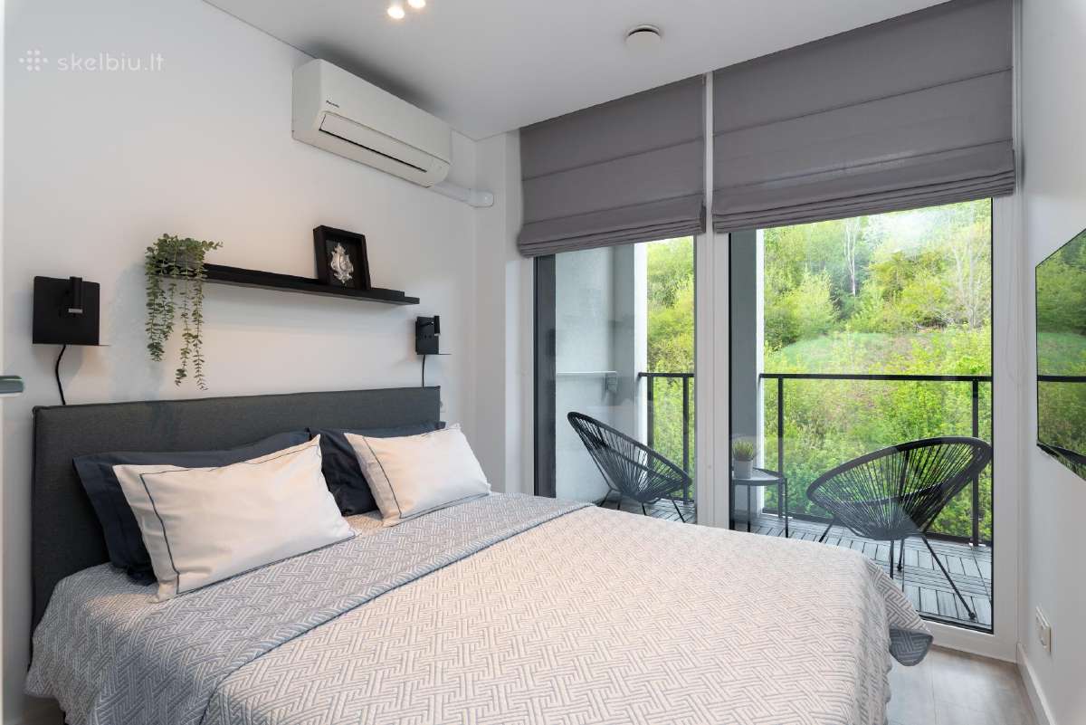 Apartamentai šalia Vc Technopolis ir Ozas Pc