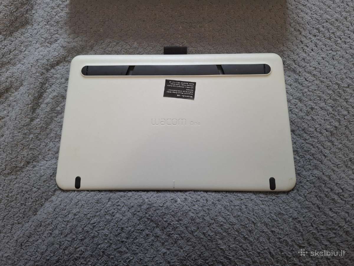 Wacom One Creative Pen Display - nuotraukos Nr. 3