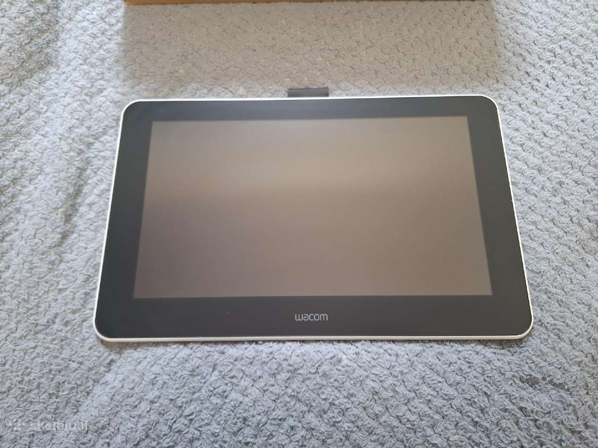 Wacom One Creative Pen Display - nuotraukos Nr. 4