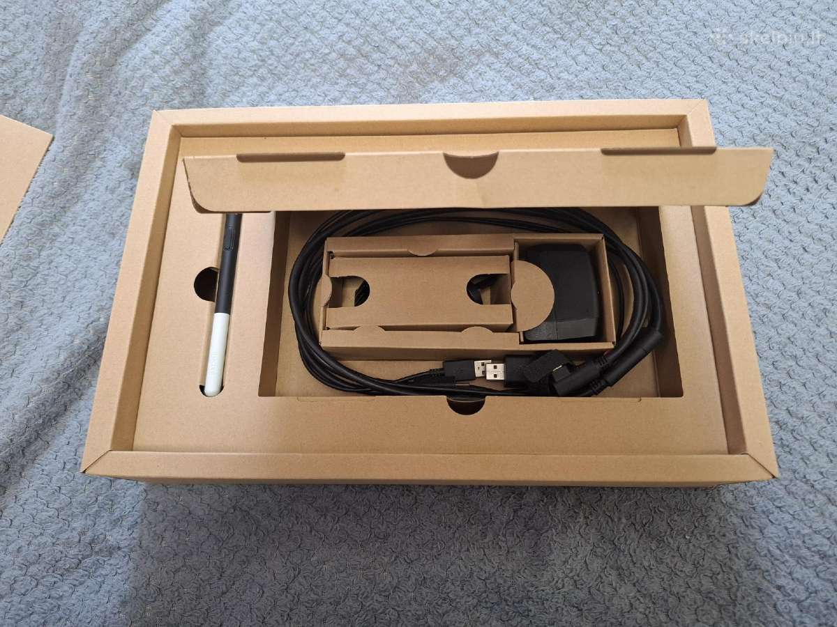 Wacom One Creative Pen Display - nuotraukos Nr. 7