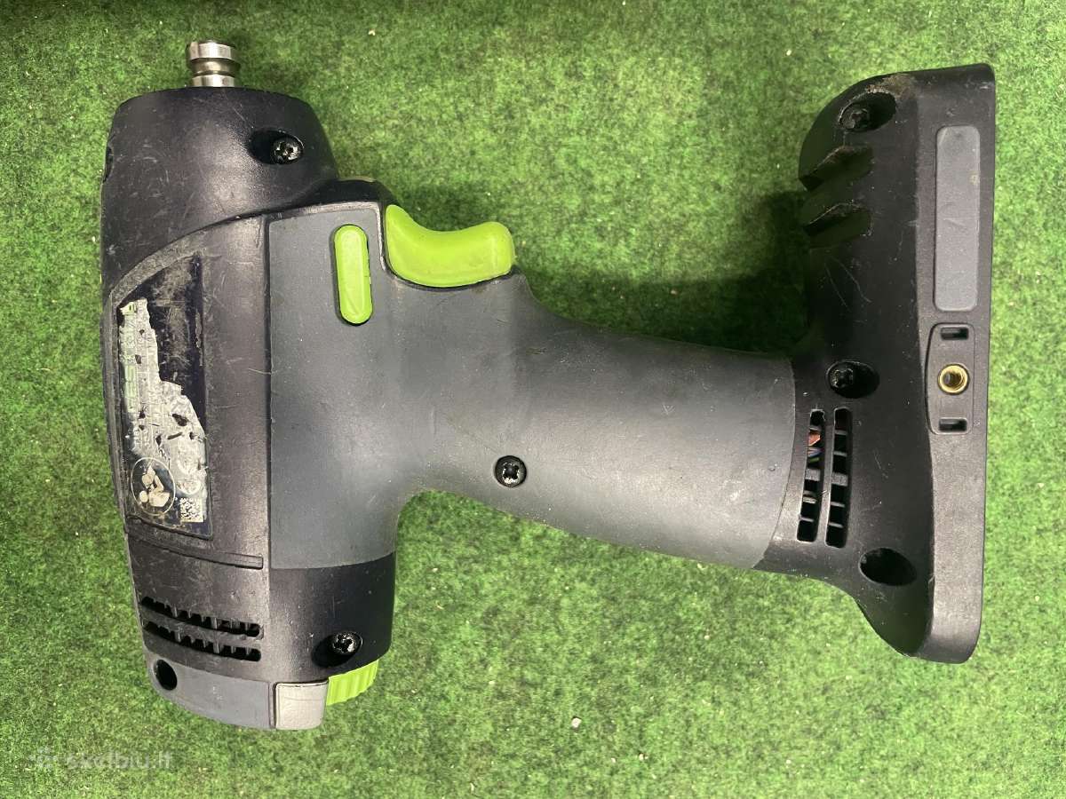 Festool suktuvas T18 - nuotraukos Nr. 2