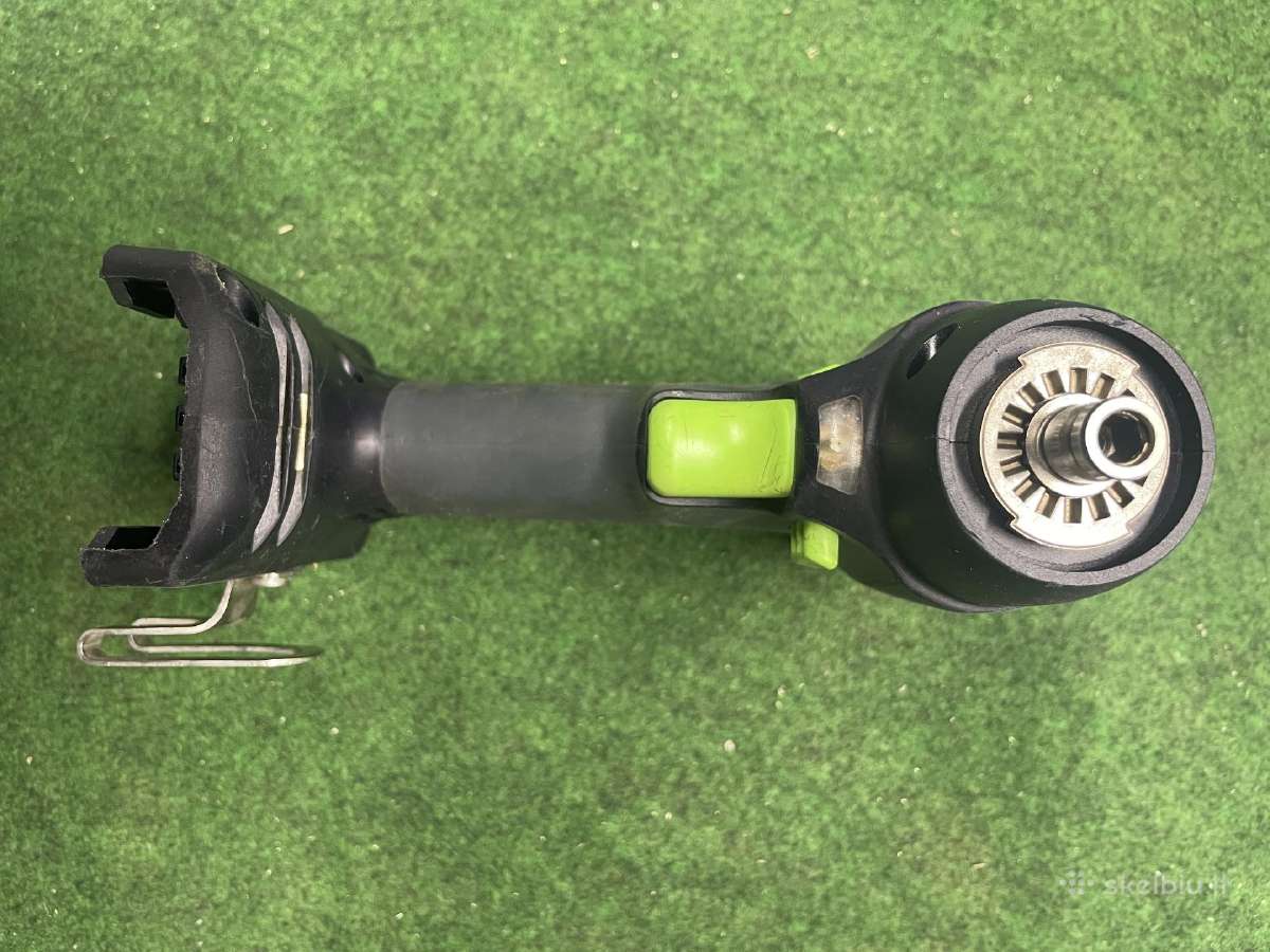 Festool suktuvas T18 - nuotraukos Nr. 5