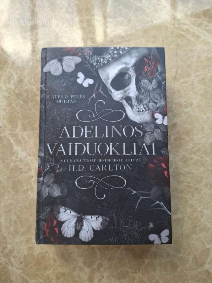 Adelinos vaiduokliai