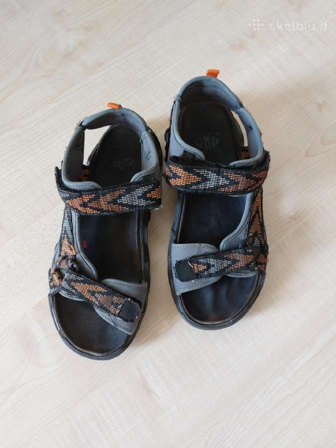 Sandalai berniukams d 35