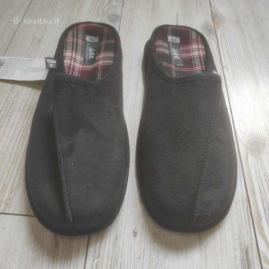 Vyriškos šlepetės