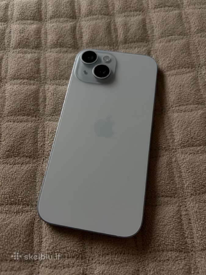 iPhone 15