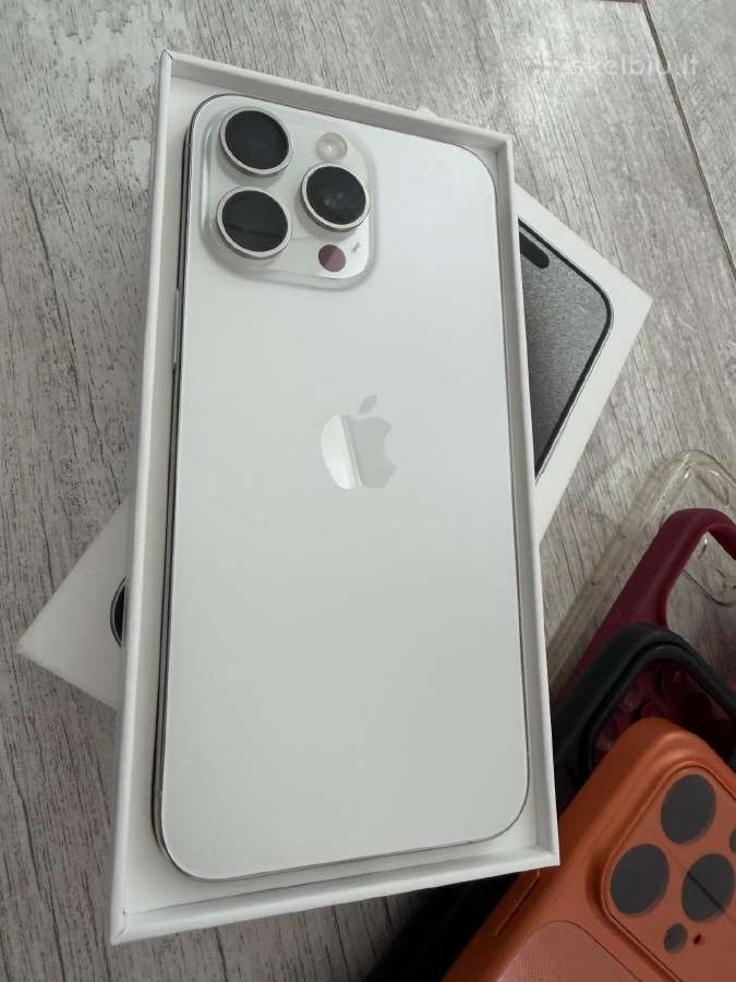iPhone 15 pro max